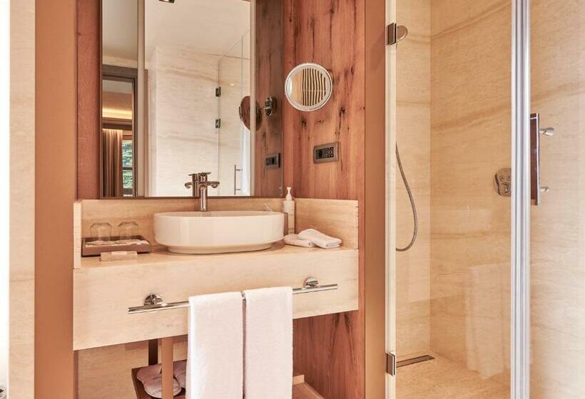 Стандартный Номер Кровать Кинг, Swissotel Uludag Bursa