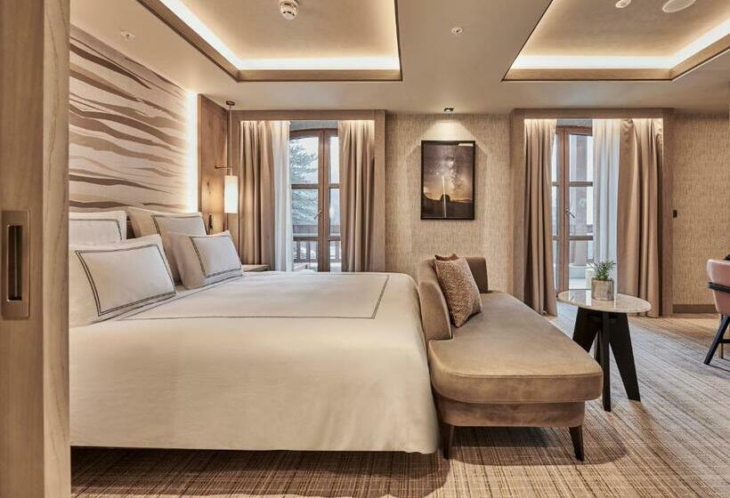 Номер Superior с Террасой, Swissotel Uludag Bursa