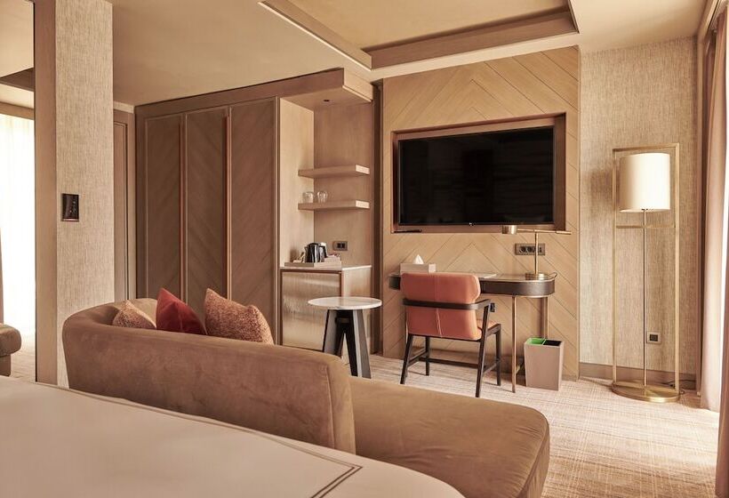 Люкс Повышенной Комфортности, Swissotel Uludag Bursa