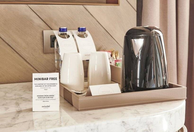 Номер Deluxe с Видом, Swissotel Uludag Bursa