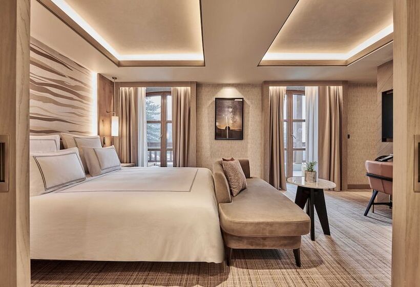 Номер Superior с Террасой, Swissotel Uludag Bursa