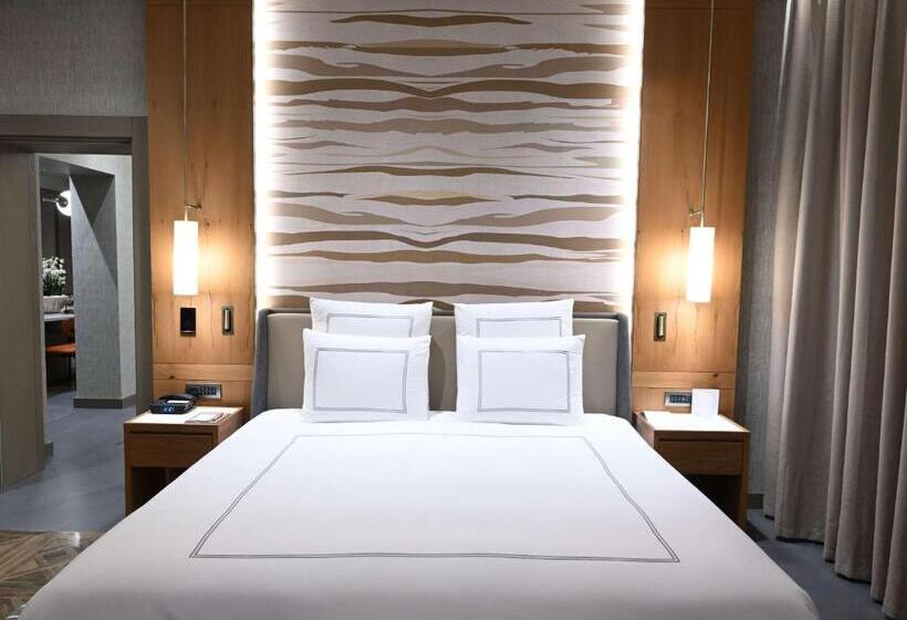 Президентский Люкс, Swissotel Uludag Bursa