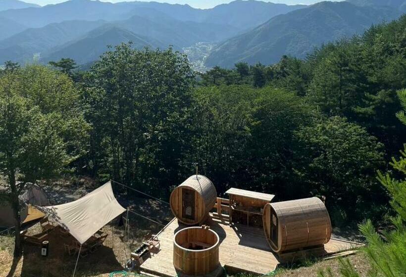 스탠다드 스튜디오, Starry Sky And Sea Of Clouds Hotel Terrace Resort   Vacation Stay 51691v