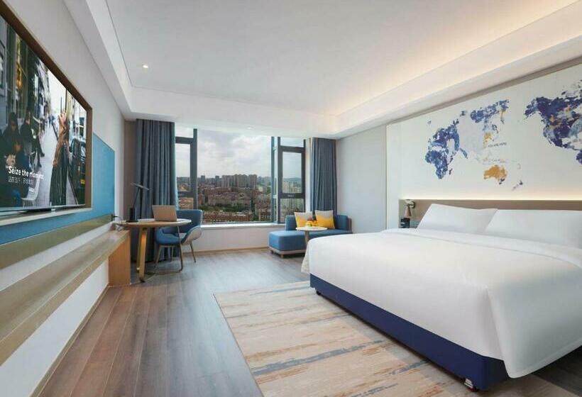 Номер Премиум Вид на Город, Kyriad Jinjiang