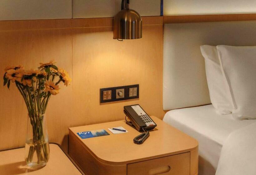 Premium Zimmer Stadtausblick, Kyriad Marvelous Hotel Zhongshan South District Conference Centre
