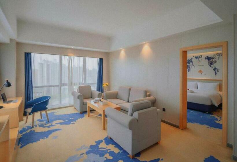 Premium Suite, Kyriad Marvelous Hotel Zhongshan South District Conference Centre