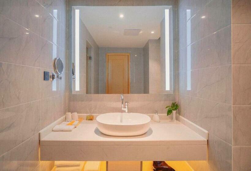 Standardzimmer, Kyriad Marvelous Hotel Zhongshan South District Conference Centre