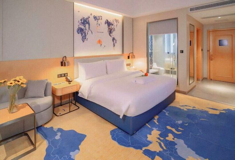 Standardzimmer, Kyriad Marvelous Hotel Zhongshan South District Conference Centre