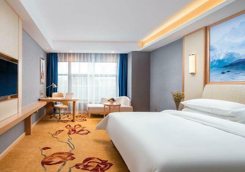Номер бизнес-класса, Vienna Hotel Lukou Airport