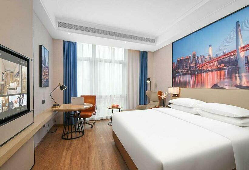 اتاق سوپریور, Vienna International Hotel Chongqing Central Park 5 0