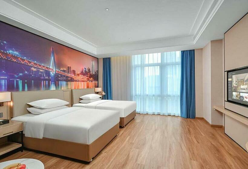 اتاق اجرایی, Vienna International Hotel Chongqing Central Park 5 0