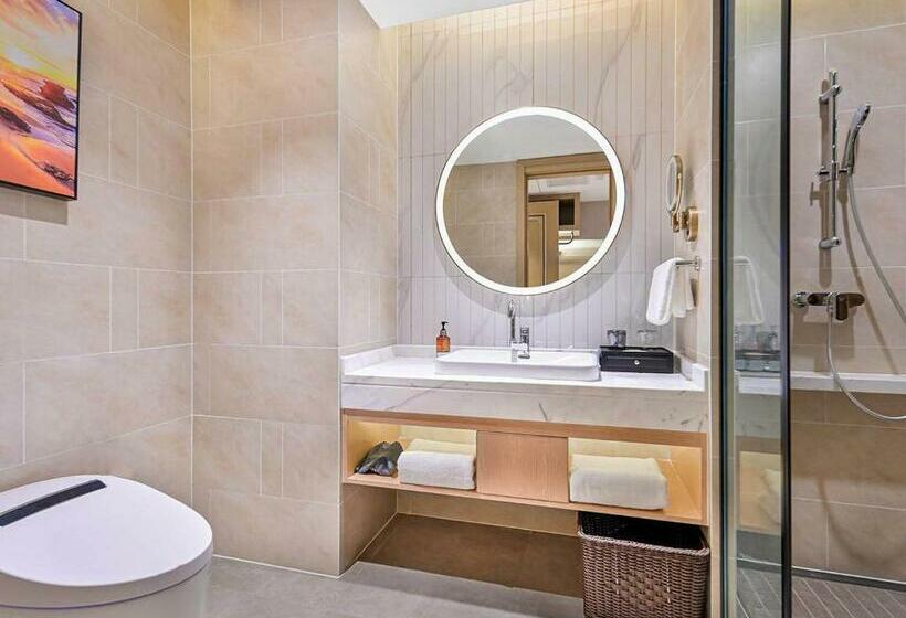 اتاق استاندارد, Vienna International Hotel Chongqing Central Park 5 0