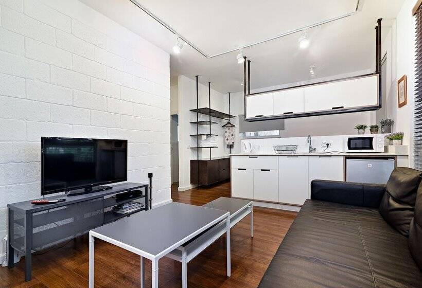 Standaard Studio, Hanasi 129   Boutique Apartments
