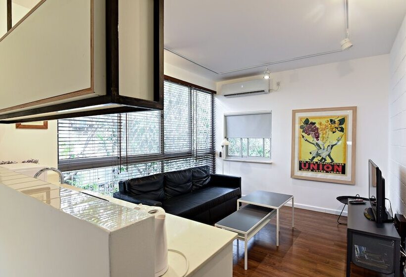 Standaard Studio, Hanasi 129   Boutique Apartments