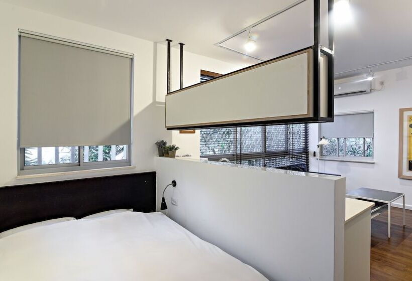 Standaard Studio, Hanasi 129   Boutique Apartments