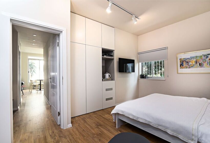 Standaard Studio, Hanasi 129   Boutique Apartments