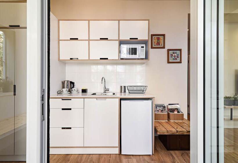 Appartement met 1 Slaapkamer, Hanasi 129   Boutique Apartments