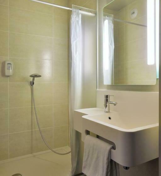 Номер Стандарт, B&b Hotel Lyon Caluire Cité Internationale