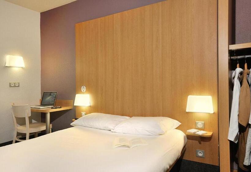 Номер Стандарт Адаптированный для Инвалидов, B&b Hotel Lyon Caluire Cité Internationale