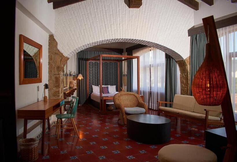 Номер Deluxe, Casa Lisa