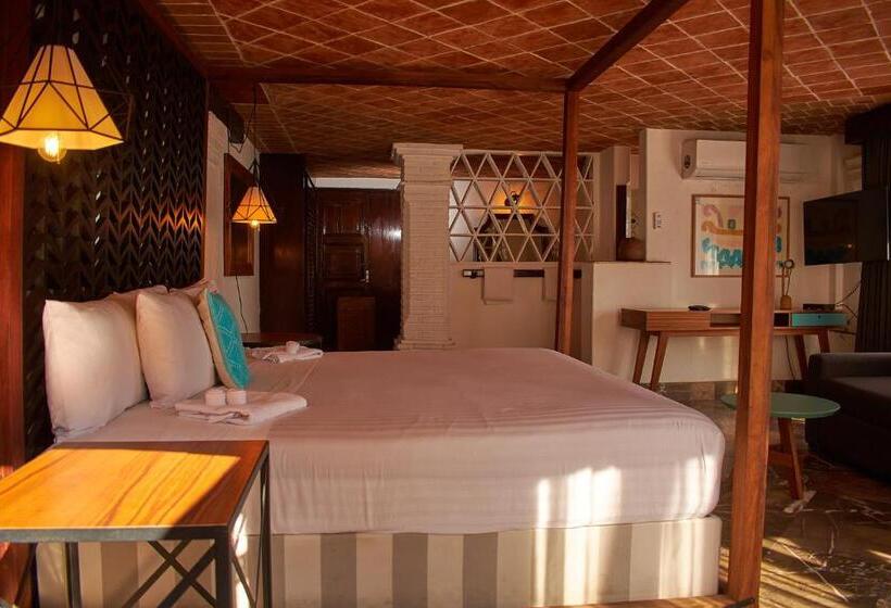 Номер Deluxe, Casa Lisa