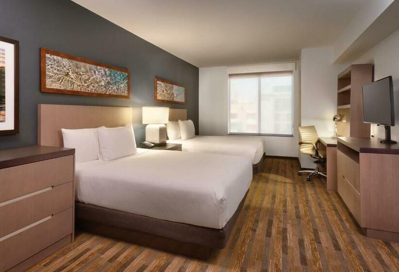 Suite, Hyatt House At Anaheim Resort/convention Center