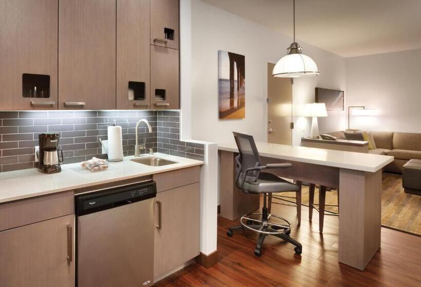 Suite, Hyatt House At Anaheim Resort/convention Center