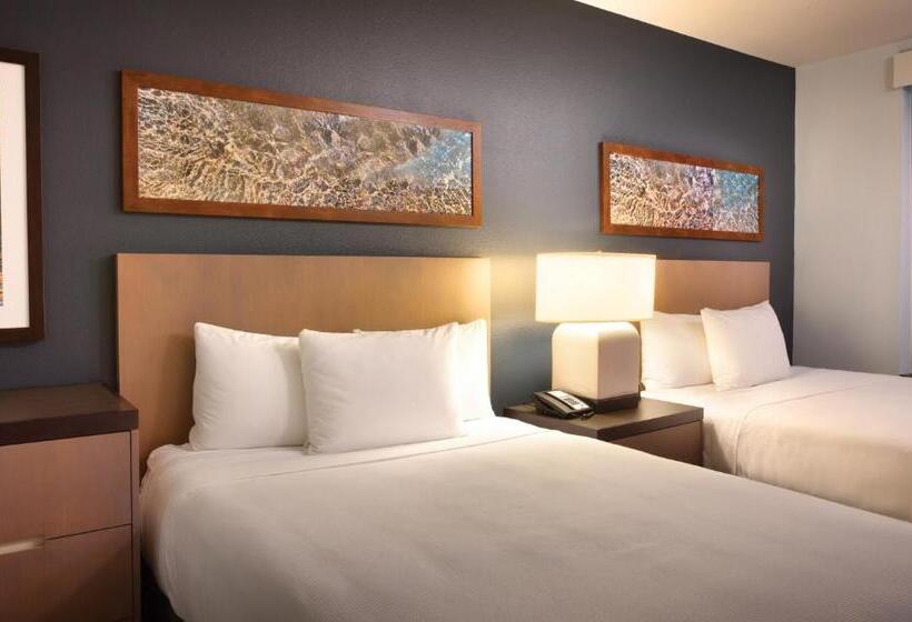 Suite with Views, Hyatt House At Anaheim Resort/convention Center