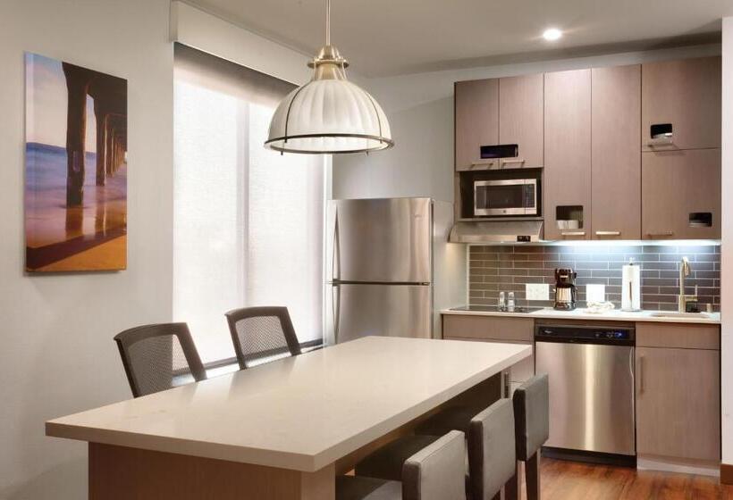 Suite, Hyatt House At Anaheim Resort/convention Center