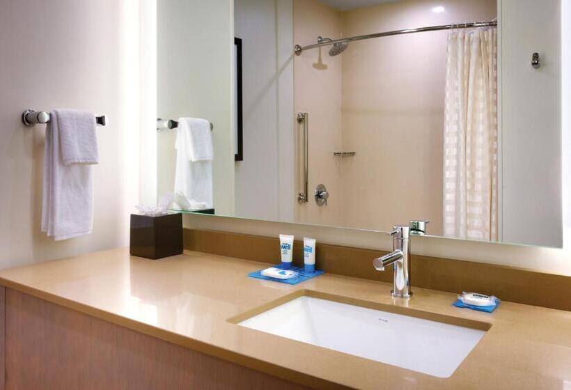 Standard Studio with Views, Hyatt House At Anaheim Resort/convention Center
