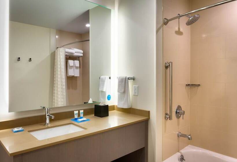 Suite Queen Bed, Hyatt House At Anaheim Resort/convention Center