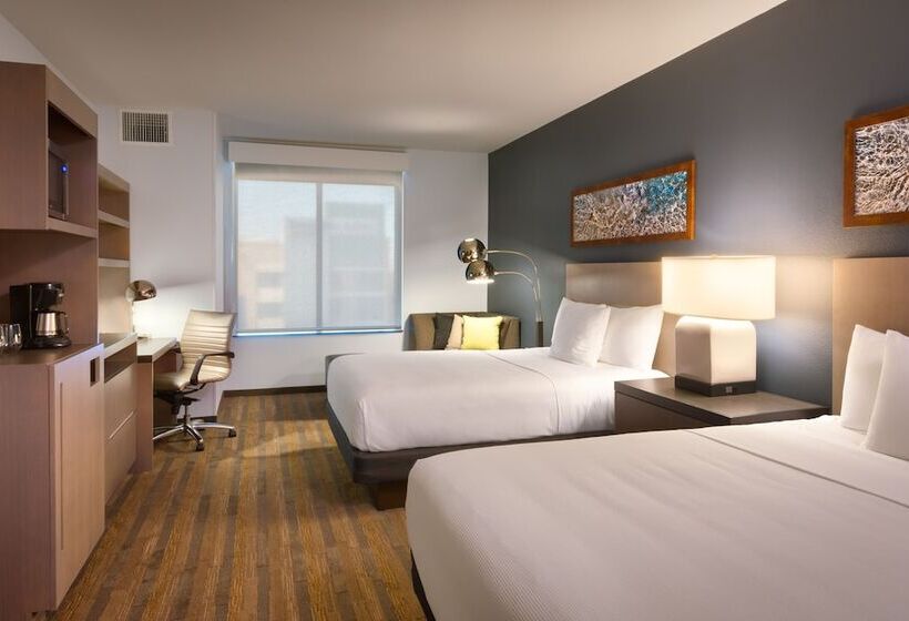 Suite Queen Bed, Hyatt House At Anaheim Resort/convention Center