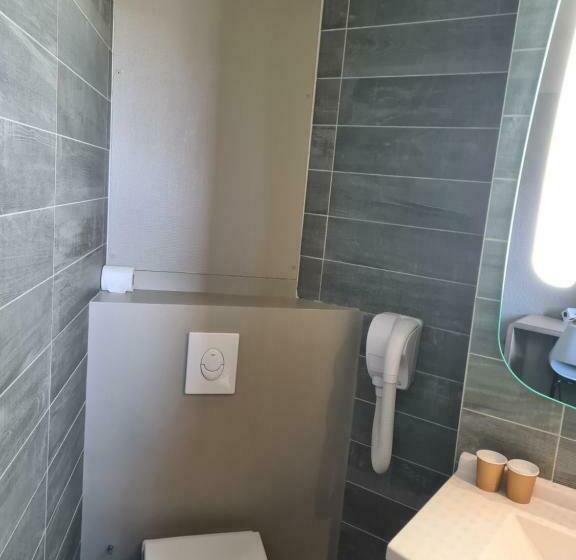 Номер Стандарт, Ibis Montauban
