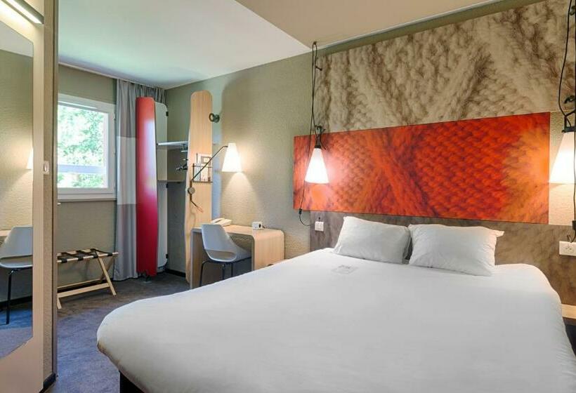 Номер Стандарт, Ibis Montauban