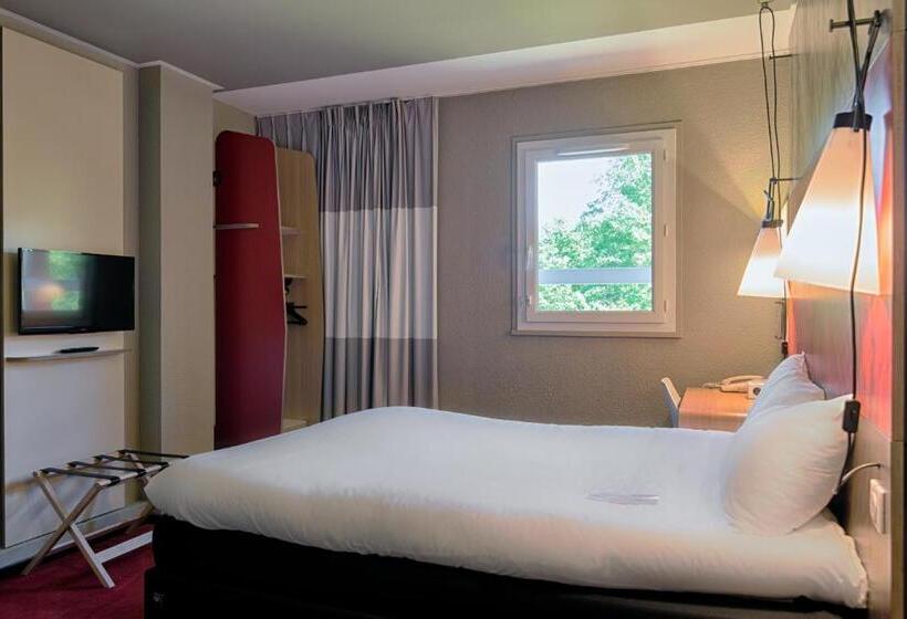 Номер Стандарт Двуспальная Кровать, Ibis Montauban