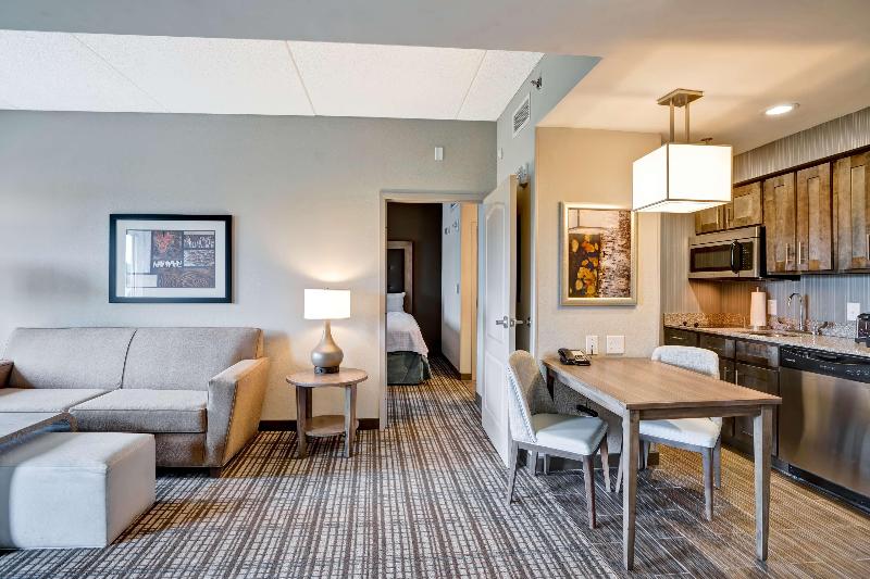Люкс 2 Спальни, Staybridge Suites Tomball, An Ihg