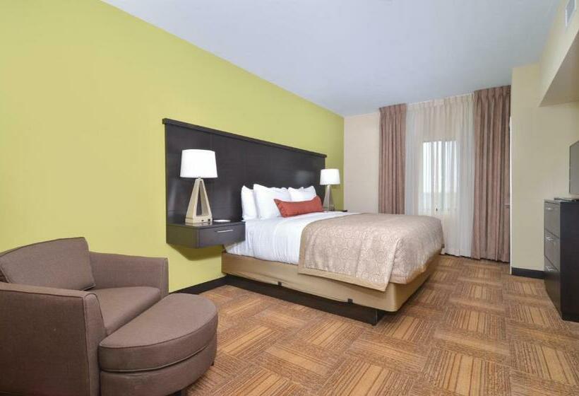 Студия Стандарт, Staybridge Suites Tomball, An Ihg
