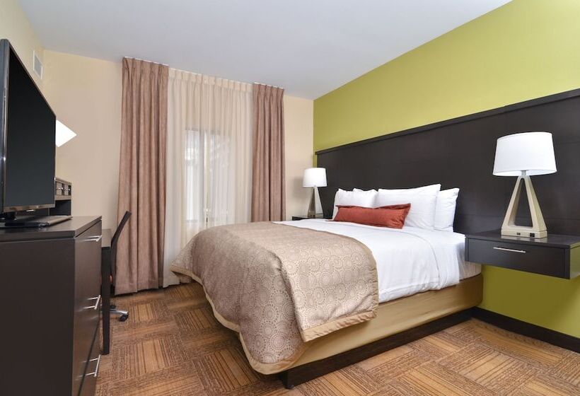 Люкс 2 Спальни, Staybridge Suites Tomball, An Ihg