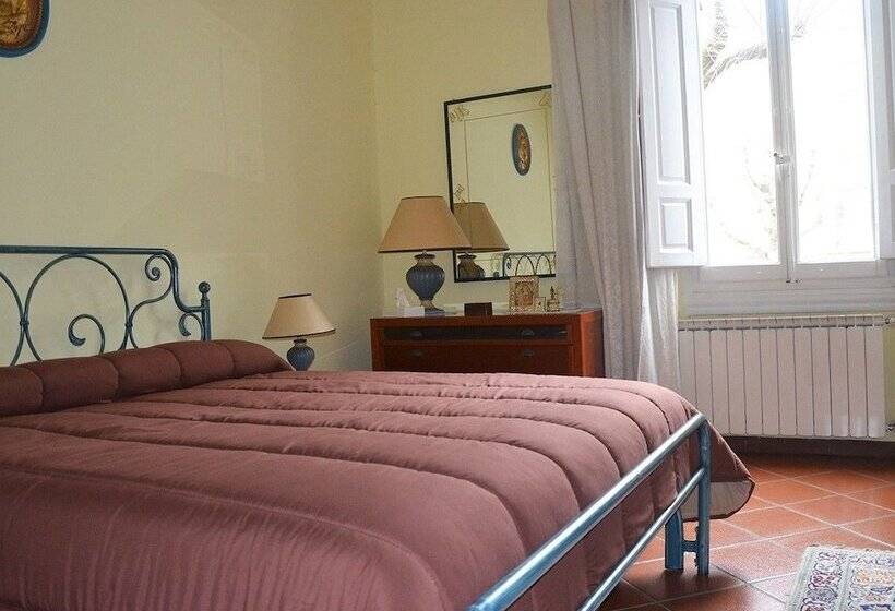 اتاق استاندارد سه نفره, La Rosa Di Firenze B&b