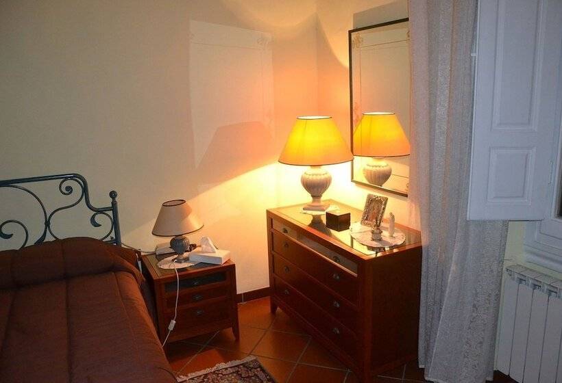 اتاق استاندارد, La Rosa Di Firenze B&b