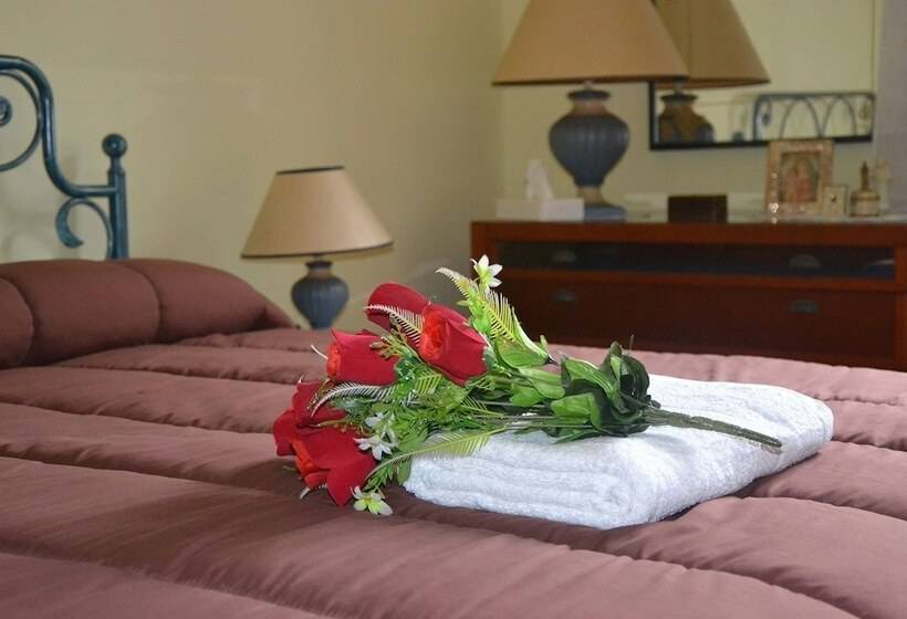 اتاق استاندارد سه نفره, La Rosa Di Firenze B&b