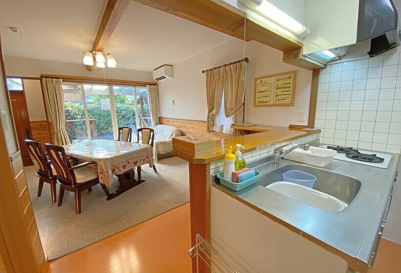Дом 1 Спальня, Lake Villa Kawaguchiko