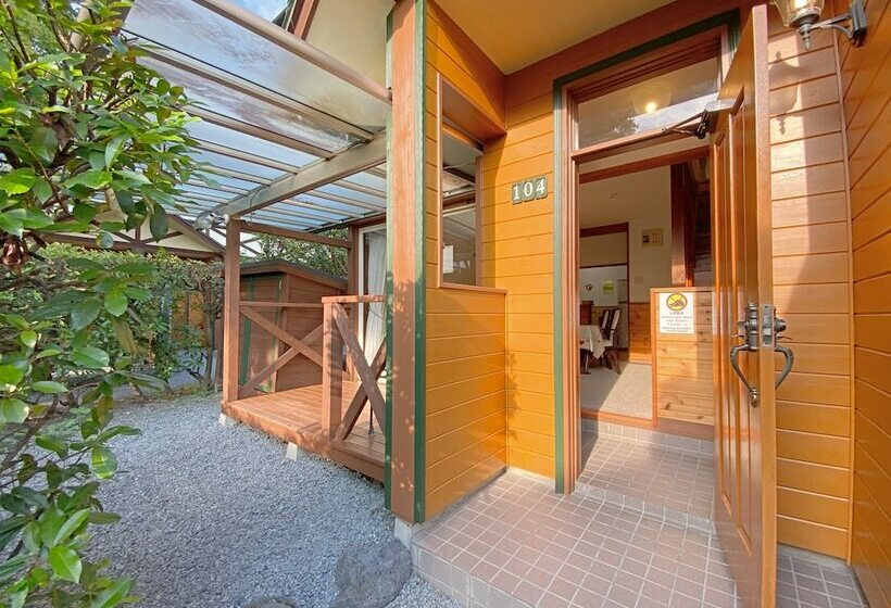 Дом 1 Спальня, Lake Villa Kawaguchiko