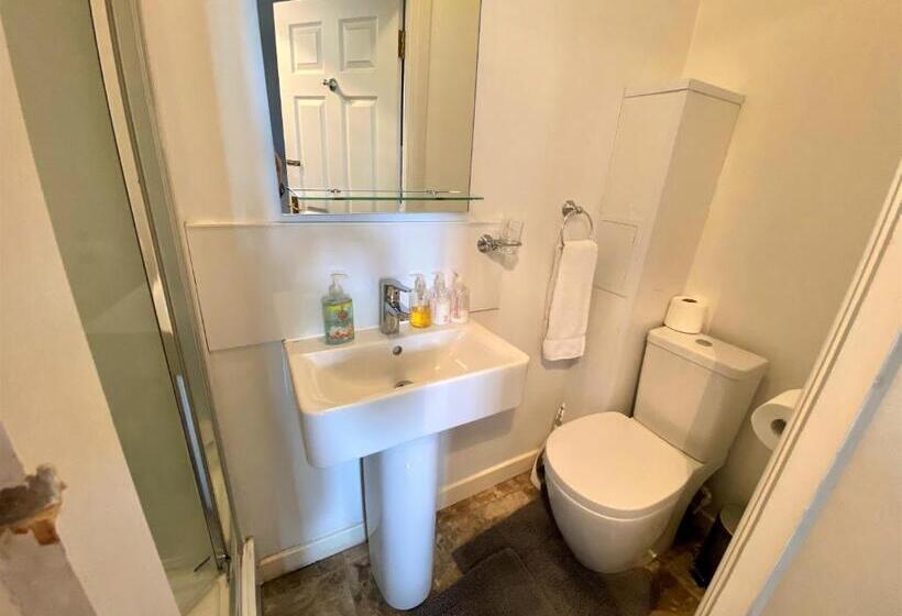 Номер Стандарт Трехместный, 16 Pilrig Guest House
