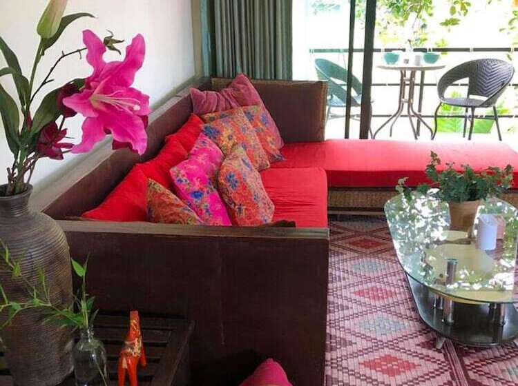 Family Suite, Lanta Complex