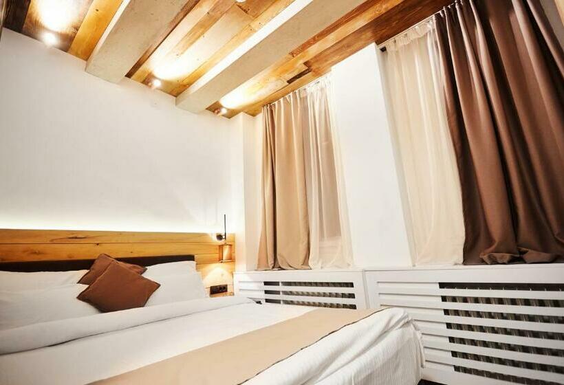 آپارتمان 1 خوابه, One Luxury Suites