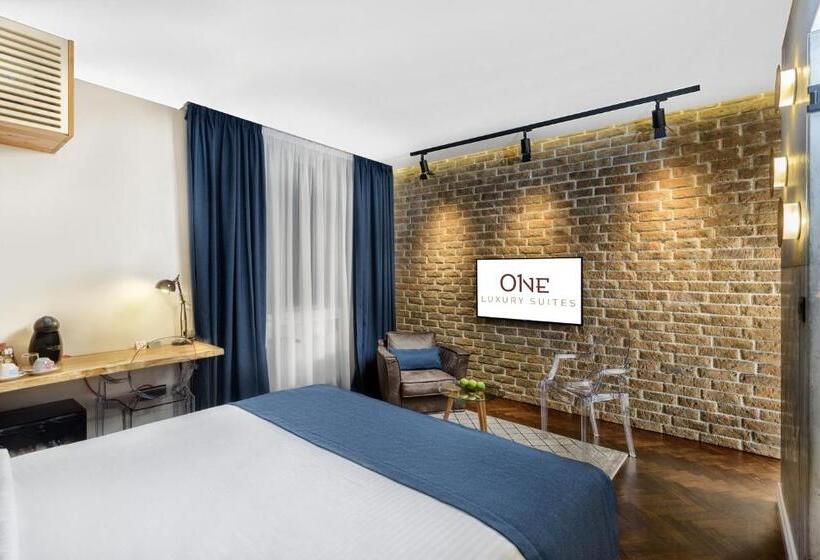 اتاق پرمیوم, One Luxury Suites