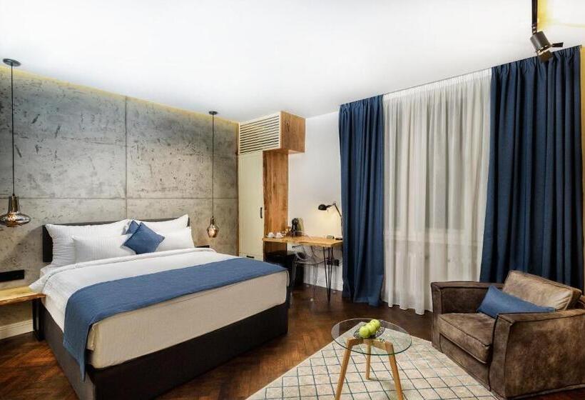 اتاق پرمیوم, One Luxury Suites