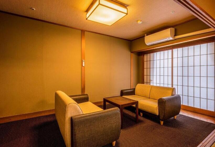 수피리어 패밀리 룸, Ooedo Onsen Monogatari Miyoshiya