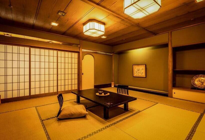 스탠다드 룸 강 전망, Ooedo Onsen Monogatari Miyoshiya